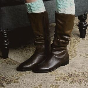 Womens Soft And Beautiful Bootcuffs